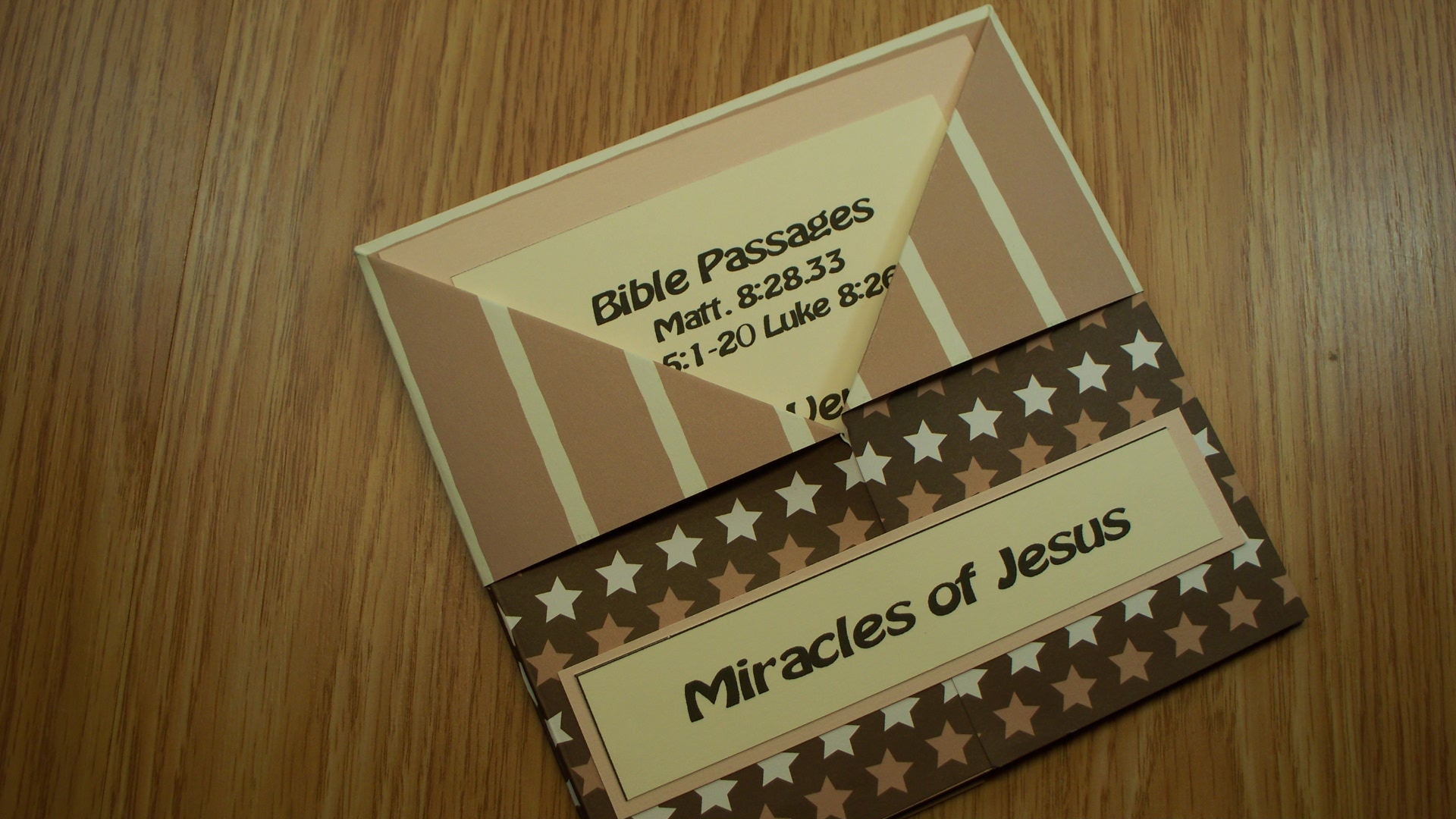 Jesus Casts Demons into Pigs