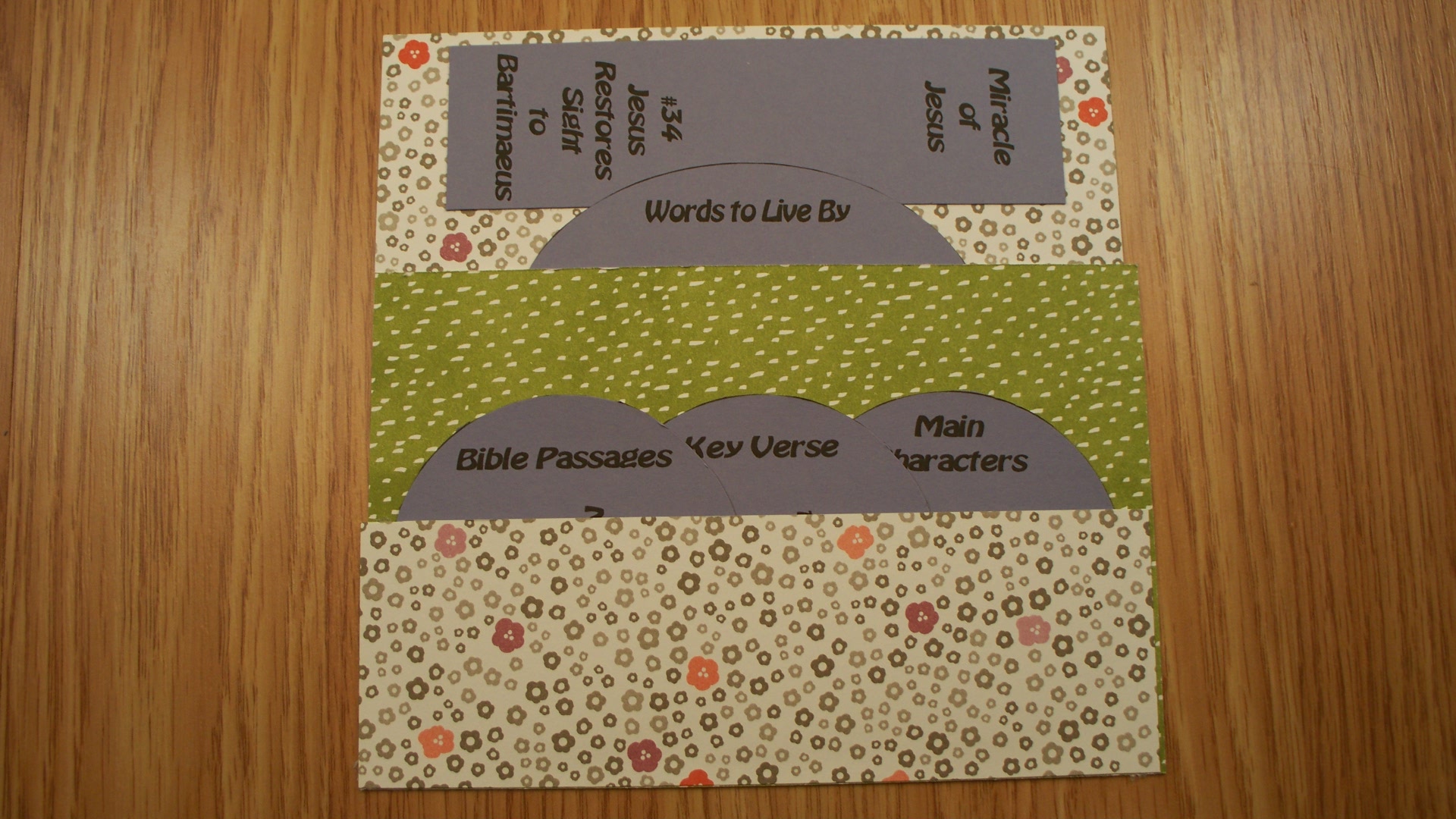 Jesus Restores Sight to Bartimaeus