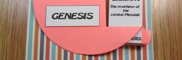 Genesis Papercraft