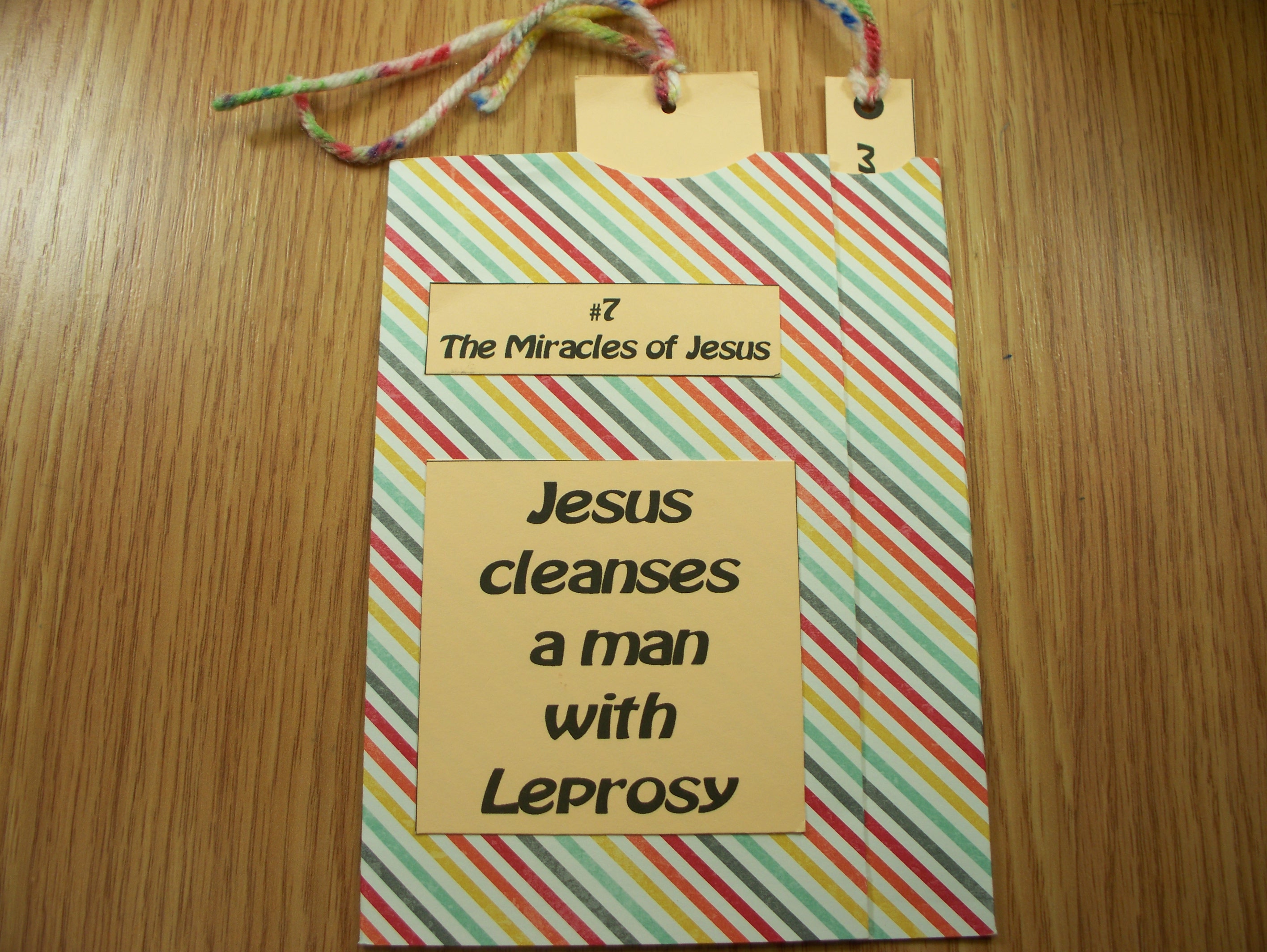 7 Jesus Heals A Man With Leprosy Bible Crafts For Kids